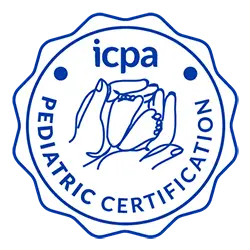 ICPA Badge Logo ICPA Badge Logo