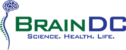 Brain DC Logo