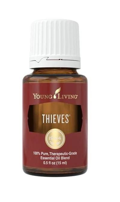 Chiropractic Roanoke TX Thieves Oil