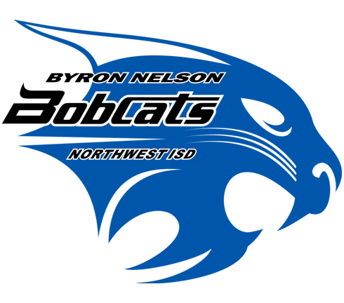 Byron Nelson Bobcats Logo Cheer and Dance