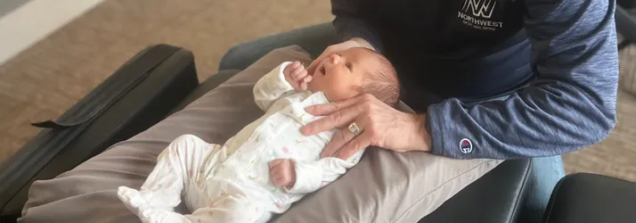 Chiropractic Roanoke TX Infant Adjustment Chiropractic Roanoke TX Infant Adjustment